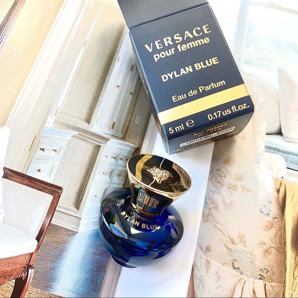 Versace Dylan‎ Blue 5ml